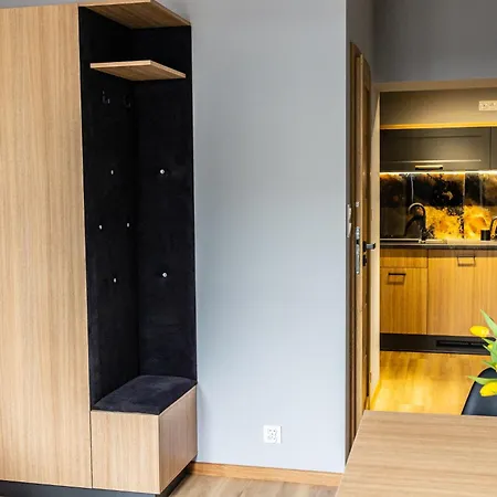 Alfa Przy Dworcu Wrzeszcz 아파트 *