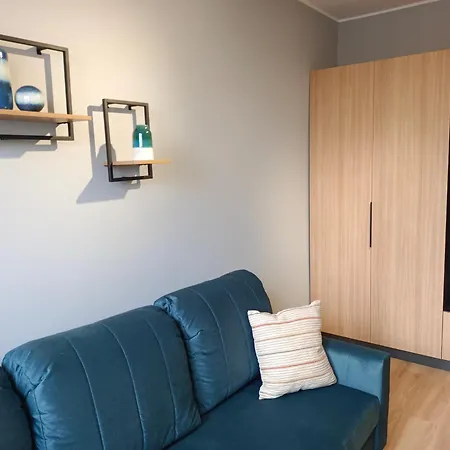 Alfa Przy Dworcu Wrzeszcz Гданьск