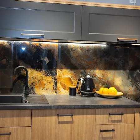 Alfa Przy Dworcu Wrzeszcz Апартаменты Гданьск