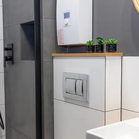Apartamento Alfa Przy Dworcu Wrzeszcz Gdańsk