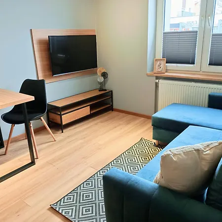 Alfa Przy Dworcu Wrzeszcz * Гданьск