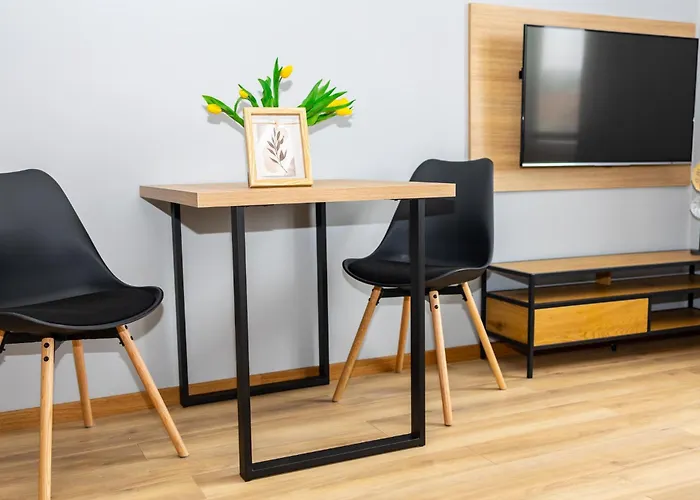 Alfa Przy Dworcu Wrzeszcz Appartamento