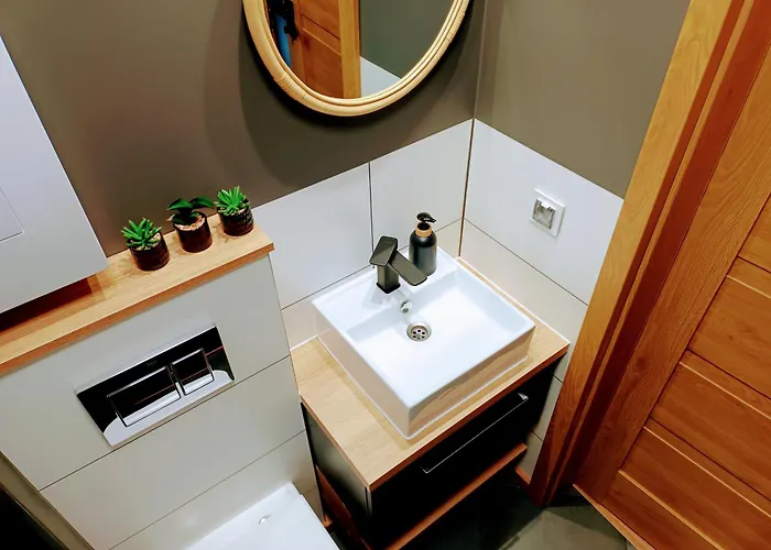 Alfa Przy Dworcu Wrzeszcz Апартаменты