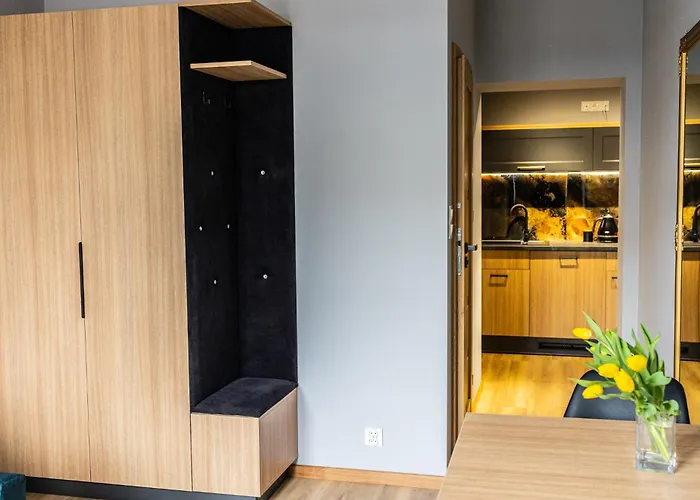 Alfa Przy Dworcu Wrzeszcz 公寓 *