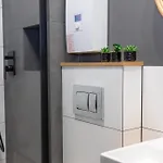 Apartmán Alfa Przy Dworcu Wrzeszcz Gdaňsk